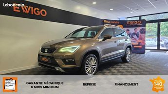  Voir détails -Seat Ateca 1.4 TSI 150ch XCELLENCE DSG BVA   TOIT O à Saint-Apollinaire (21)