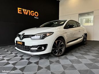  Voir détails -Renault Megane III COUPE 1.6L DCI 130ch BOSE CAMERA DE  à tampes (91)