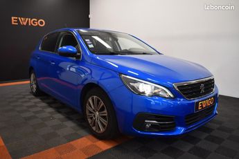  Voir détails -Peugeot 308 GENERATION-II 1.2 130 ALLURE PACK GARANT à Geispolsheim (67)