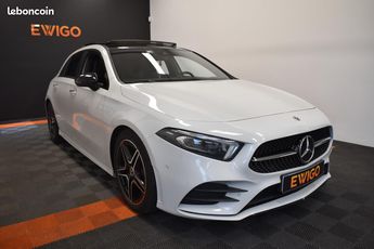  Voir détails -Mercedes Classe A 2.0 200 D 150 AMG LINE 8G-DCT BVA SUIVI  à Geispolsheim (67)