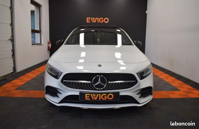 Mercedes Classe A 2.0 200 D 150 AMG LINE 8G-DCT BVA SUIVI  Blanc de 2022