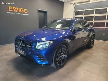  Voir détails -Mercedes GLC Coup 43 AMG 367ch 4Matic 9G-Tronic   2  à Hnheim (67)