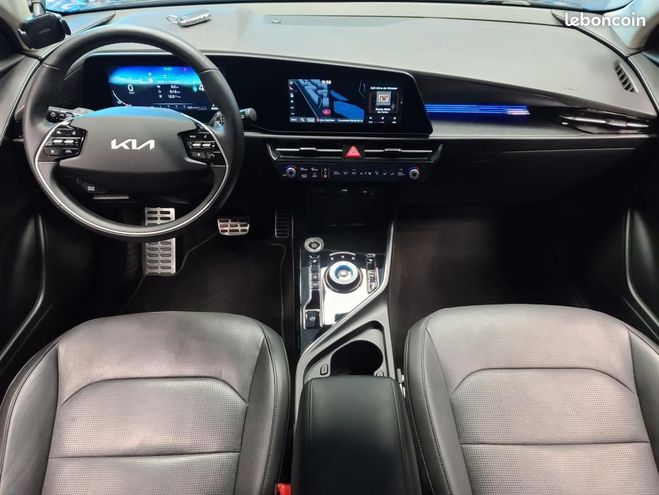 Kia Niro e-niro ELECTRIC 204ch 64KWH PREMIUM BVA Bleu de 2023