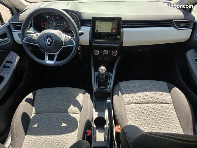 Renault Clio 1.0 TCE GPL 100 EVOLUTION Blanc de 2023