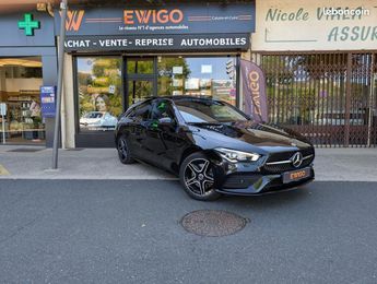  Voir détails -Mercedes Classe CLA ng Brake Classe 250 1.3 E 218H 160 EQ-PO à Caluire-et-Cuire (69)