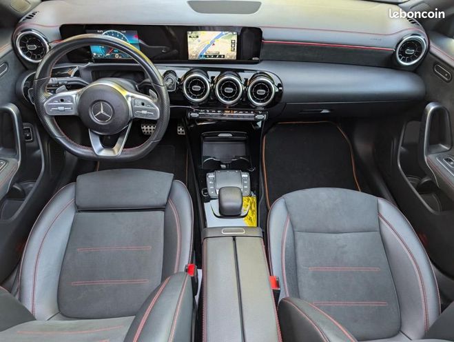 Mercedes Classe CLA ng Brake Classe 250 1.3 E 218H 160 EQ-PO Noir de 2021