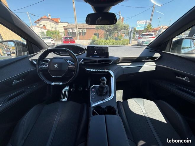 Peugeot 3008 GENERATION-II 1.2 PURETECH 130 GT-LINE S Gris de 2019