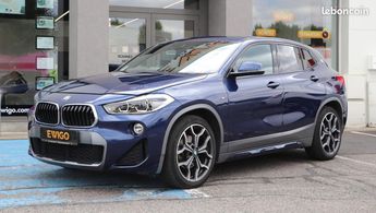  Voir détails -BMW X2 1.8 d 150 m-sport xdrive à Jouy-aux-Arches (57)