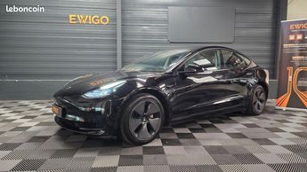  Voir détails -Tesla Model 3 ELECTRIC 285 60KWH STANDARD-PLUS PREMIUM à Montlimar (26)