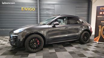  Voir détails -Porsche Macan 3.0 360 GTS PDK BVA à Montlimar (26)
