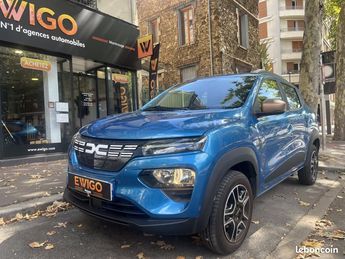  Voir détails -Dacia Spring ELECTRIC 65 27.4KWH ACHAT-INTEGRAL EXTRE à Montrouge (92)