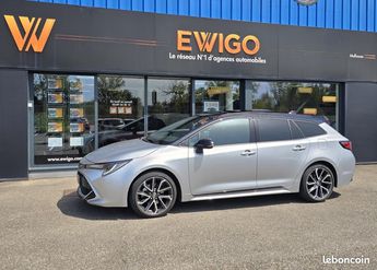  Voir détails -Toyota Corolla TOURING-SPORTS 2.0 180H FULL-HYBRID COLL à Rixheim (68)