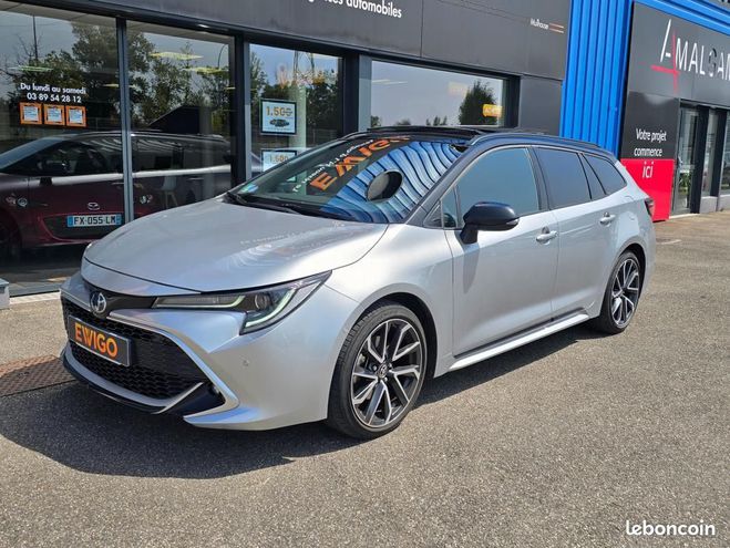 Toyota Corolla TOURING-SPORTS 2.0 180H FULL-HYBRID COLL Gris de 2022