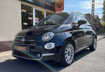  Voir détails -Fiat 500 1.2 70 STAR BVA TOIT PANORAMIQUE à Palaiseau (91)