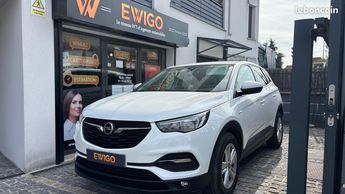  Voir détails -Opel Grandland X 1.2 ECOTEC T 130ch BUSINESS EDITION à Pierrelaye (95)