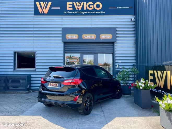 Ford Fiesta 100ch ST-LINE- B&O Noir de 2018