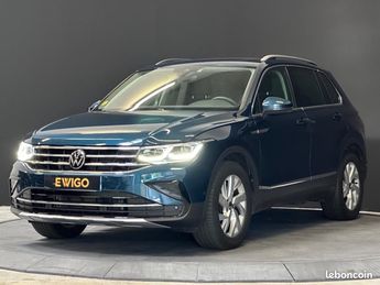  Voir détails -Volkswagen Tiguan 2.0 TDI 150ch DSG ELEGANCE à Tours (37)