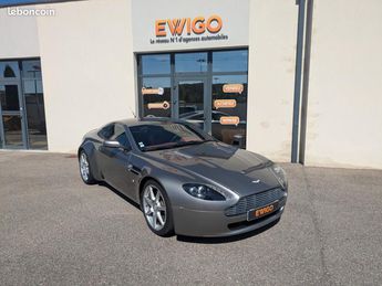  Voir détails -Aston martin V8 Vantage COUPE 4.3 380CH BOITE MECA ENTRETIEN CON à Ampuis (69)