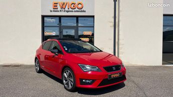 Voir détails -Seat Leon FR 1.4 TSI 150CH TOIT OUVRANT CAMERA CAR à Ampuis (69)