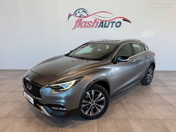  Voir détails -Infiniti QX30 INFINITY 2.2 D AWD 7DCT 170cv-BVA-2018 à Gerzat (63)
