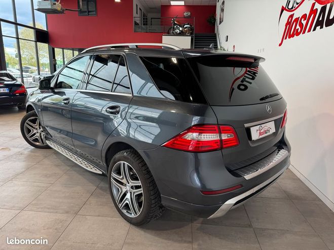 Mercedes Classe ML M/ML ML350 3.0 CDi V6 4MATIC 7G-TRONIC 2 Gris de 2012