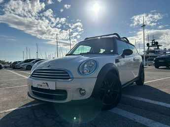  Voir détails -Mini Clubman COOPER D 112CH PACK CHILI à Cannes (06)