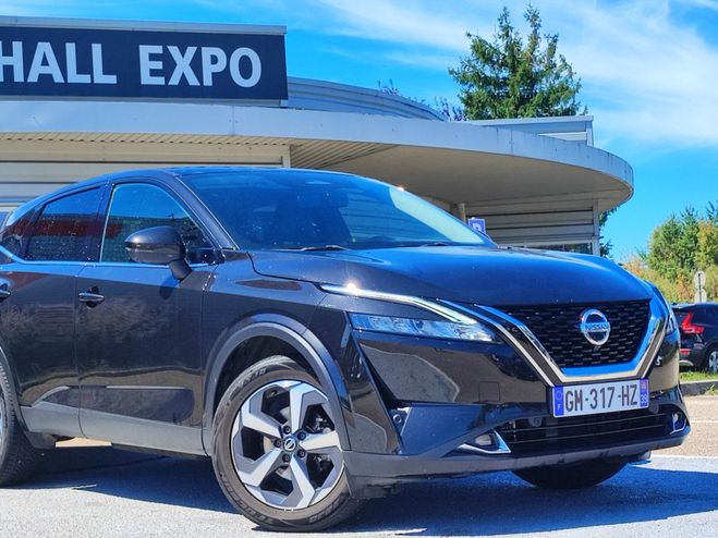 Nissan Qashqai 1.3 HYBRID 140 N-Connecta Noir de 2022