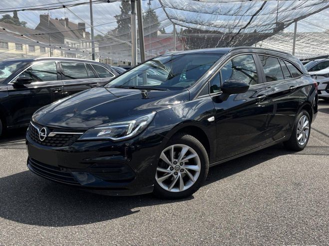 Opel Astra V (2) 1.5 DIESEL 122 ELEGANCE BUSINESS Noir Profond de 2021