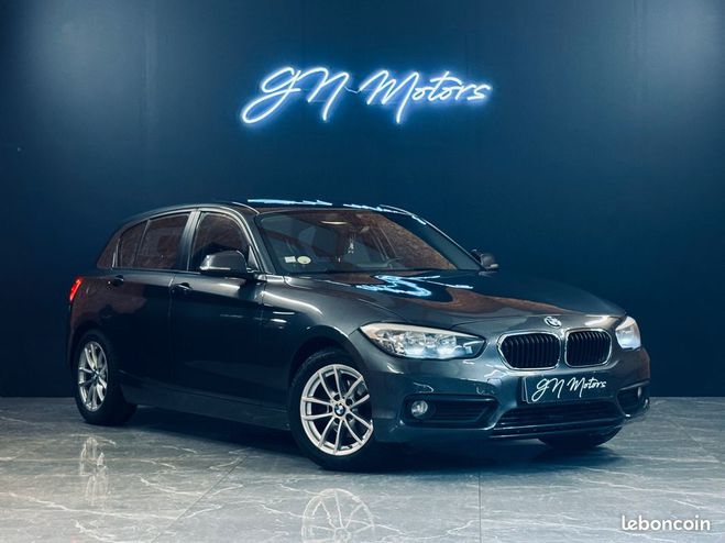 BMW Serie 1 116d 116ch Business 5p Trs bel tat Gar Gris de 2016