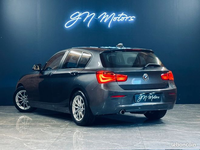 BMW Serie 1 116d 116ch Business 5p Trs bel tat Gar Gris de 2016