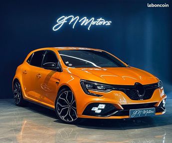  Voir détails -Renault Megane iv 1.8 tce 280 rs edc garantie 12 mois à Rouen (76)
