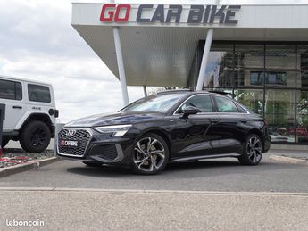  Voir détails -Audi A3 Limousine TDI 150CH S Line Garantie 6 an à Sarreguemines (57)