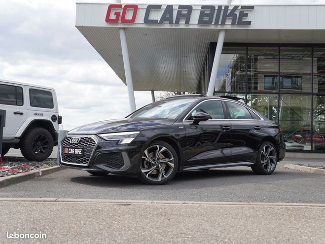 Audi A3 Limousine TDI 150CH S Line Garantie 6 an  de 2021