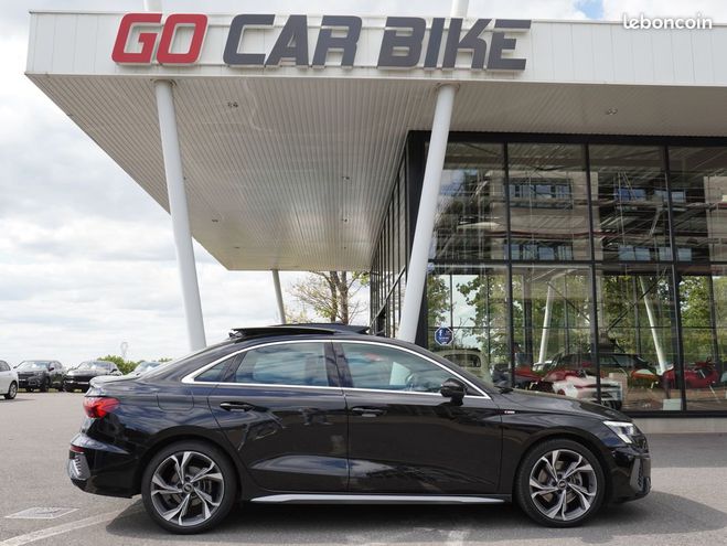 Audi A3 Limousine TDI 150CH S Line Garantie 6 an  de 2021