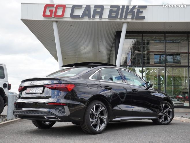 Audi A3 Limousine TDI 150CH S Line Garantie 6 an  de 2021
