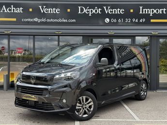  Voir détails -Peugeot Expert BleuHdi 180cv Eat8 Cabine approfondie Ta à Rosires-prs-Troyes (10)