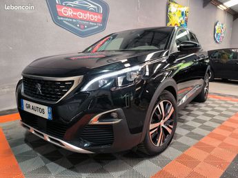  Voir détails -Peugeot 3008 1.5l 130 hdi gt-line 91000km garantie 12 à Courrires (62)