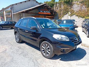  Voir détails -Renault Koleos 2.0 l DCI 150 cv Anne 2012 à Gleiz (69)