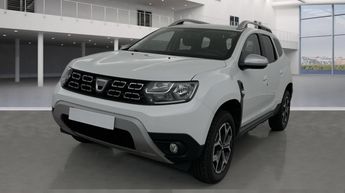  Voir détails -Dacia Duster 1.5 BLUE DCI 115CH PRESTIGE 4X2 E6U à Voreppe (38)