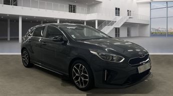  Voir détails -Kia Ceed d CEED 1.4 T-GDI 140CH GT LINE DCT7 MY20 à Voreppe (38)