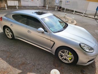  Voir détails -Porsche Panamera (970) S E-HYBRID à Nice (06)