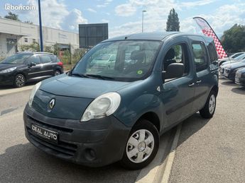  Voir détails -Renault Kangoo II 1.5 dCi 70 Authentique à Saint-Martin-d'Hres (38)