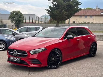  Voir détails -Mercedes Classe A 200 d 150ch AMG Line 8G-DCT 200d à Saint-Martin-d'Hres (38)