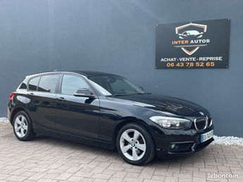  Voir détails -BMW Serie 1 116D LCI Phase II à Bischwiller (67)