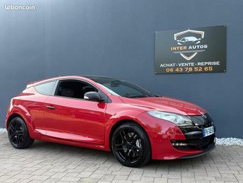  Voir détails -Renault Megane III RS 2.0T à Bischwiller (67)