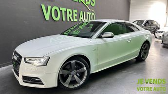  Voir détails -Audi S5 Coup 3.0 TFSi V6 24V Quattro S-Tronic7  à Trvoux (01)