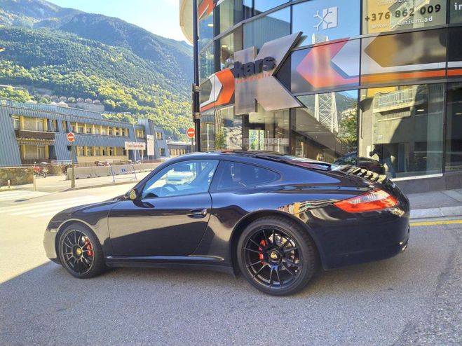 Porsche 911 - 997 Carrera 4 Tiptronic  de 2007
