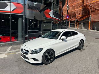  Voir détails -Mercedes Classe C 300 COUPE à Andorra la Vella (99)