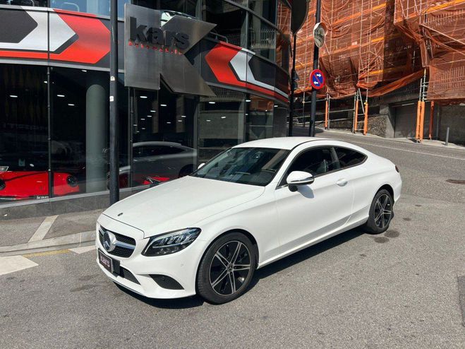 Cliquer pour voir la photo suivante Mercedes Classe C 300 COUPE de 2019