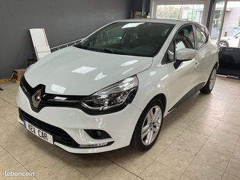  Voir détails -Renault Clio IV DCI camera garantie 12 mois à Gunange (57)